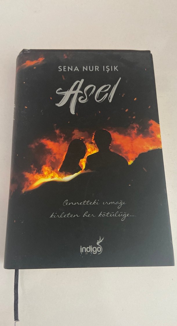 Asel - Sena Nur Işık Romanı CİLTLİ - Görsel 3