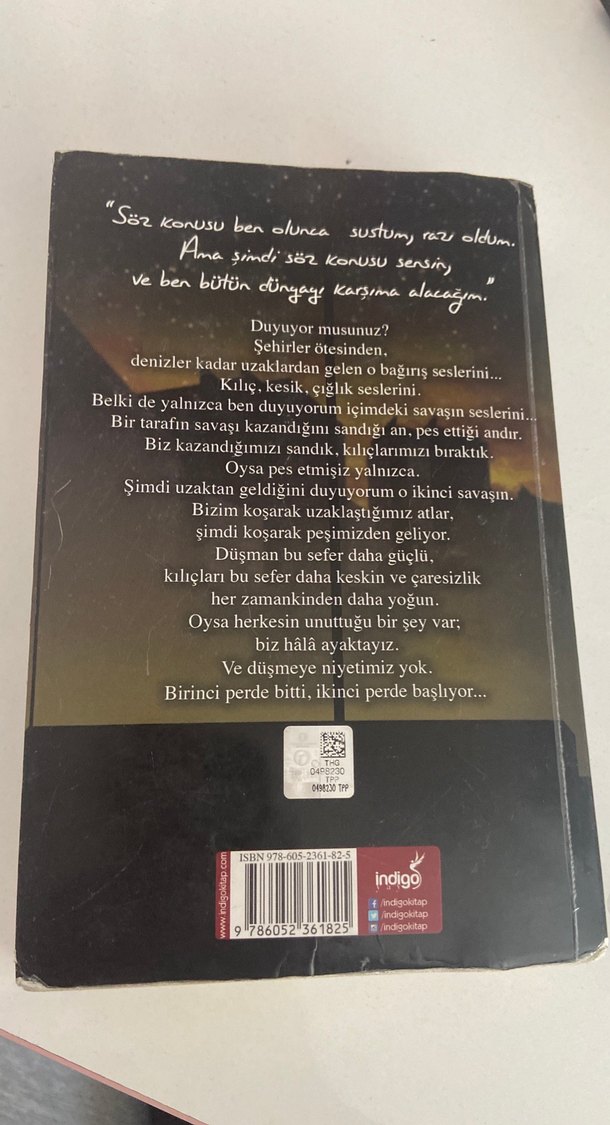 Karantina  - Beyza Alkoç Romanları 2 - Görsel 4