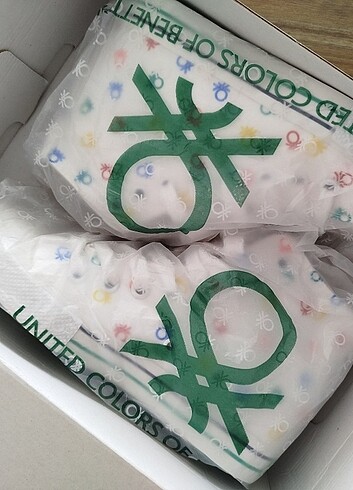 Benetton Benetton Converse