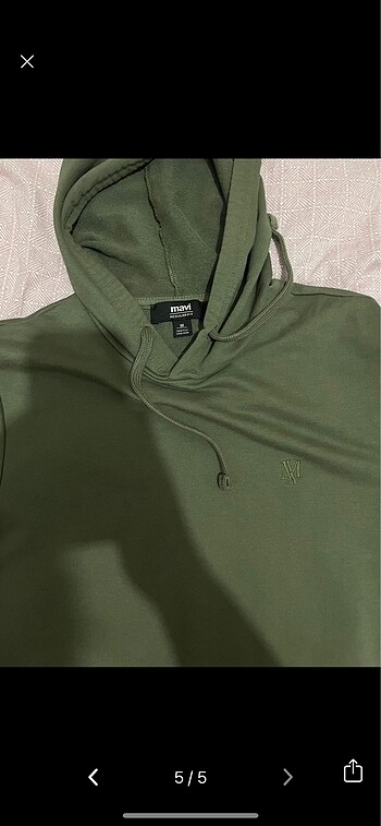 Mavi sweat