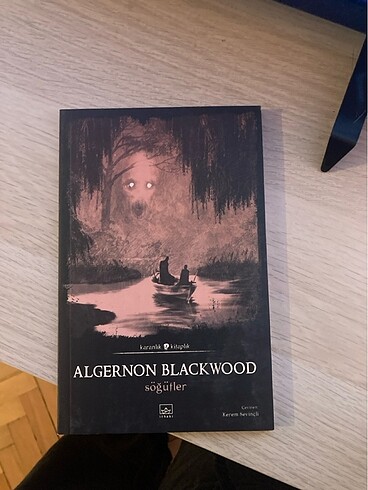 Algernon Blackwood