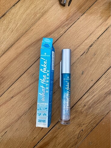 Essence What The Fake İce