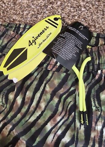 4Giveness Erkek Mayo Deniz Şort - Görsel 6