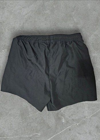 Siyah Erkek Deniz Şortu Mayo - Görsel 2