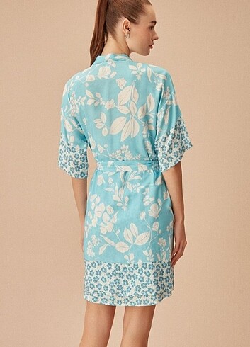 Suwen marka kadın sabahlık  - Görsel 2