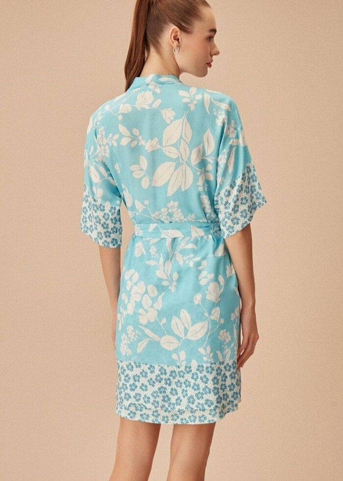 Suwen marka kadın sabahlık  - Görsel 2