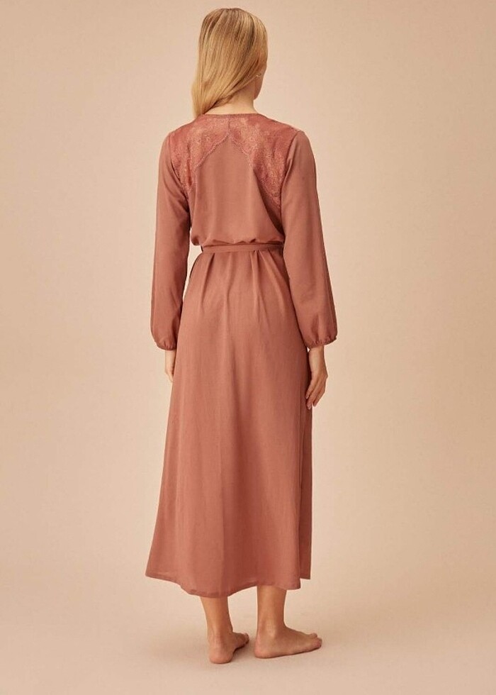 Suwen marka kadın sabahlık  - Görsel 3