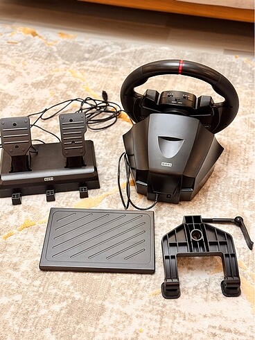 Hori Apex PS5 & PC Yaris Direksiyonu