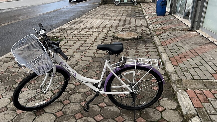 Bisan Şehir Bisikleti 26? Jant - Görsel 6