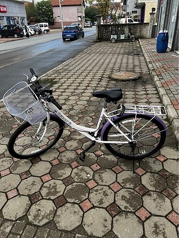 Bisan Şehir Bisikleti 26? Jant - Görsel 5