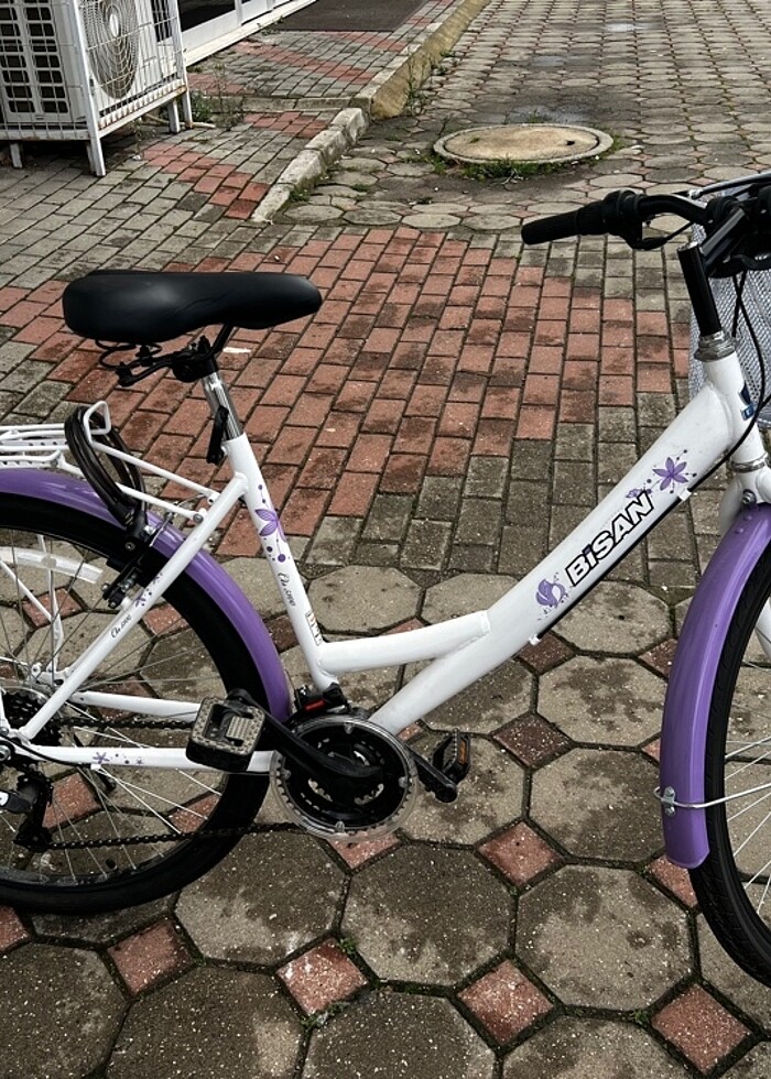 Bisan Şehir Bisikleti 26? Jant - Görsel 4