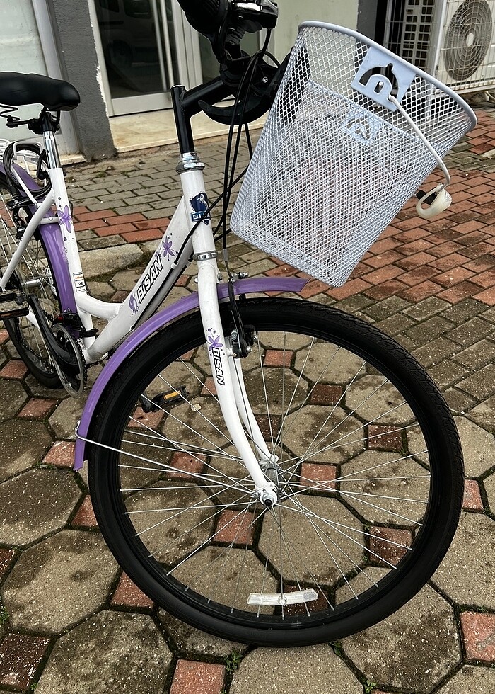 Bisan Şehir Bisikleti 26? Jant - Görsel 2