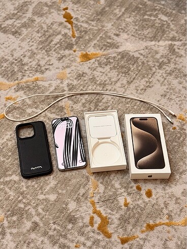 İPhone 15 Pro 34,500 Tl
