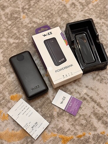Powerbank 20.000 mAh