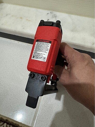 Havalı Zımba Tabancası - Görsel 7