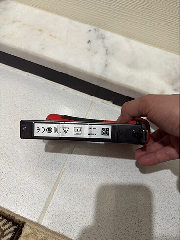 Havalı Zımba Tabancası - Görsel 8