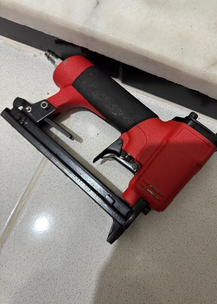 Havalı Zımba Tabancası - Görsel 3