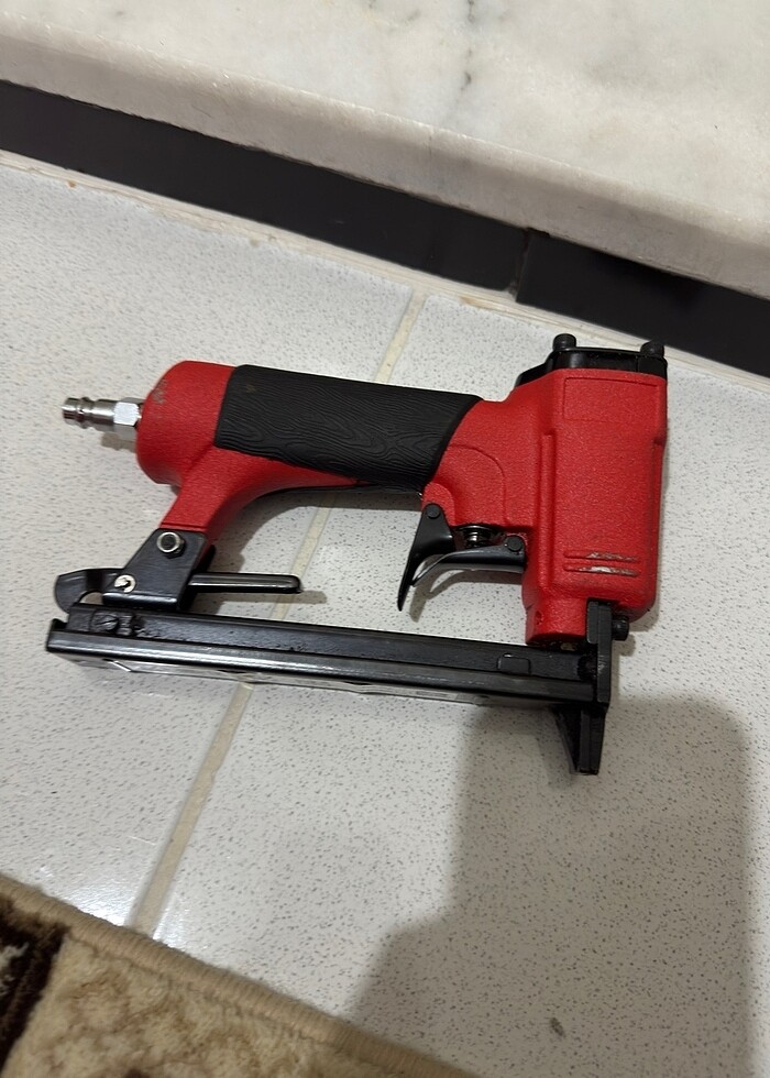 Havalı Zımba Tabancası - Görsel 4