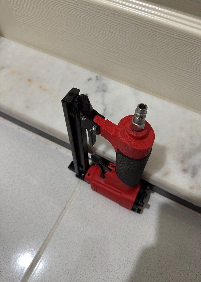 Havalı Zımba Tabancası - Görsel 5