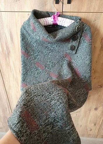 Diğer Vera Moda panço 