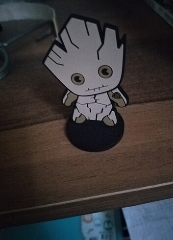  Beden Renk Marvel karakteri groot figürü