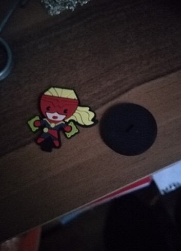  Plastik marvel karakteri kadın