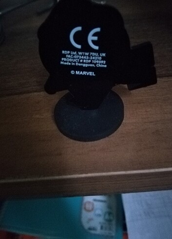 Plastik marvel figürü erkek