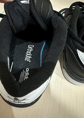 Adidas Siyah Basketbol Ayakkabısı Velcro