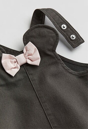 H&M Minie Mouse Elbise