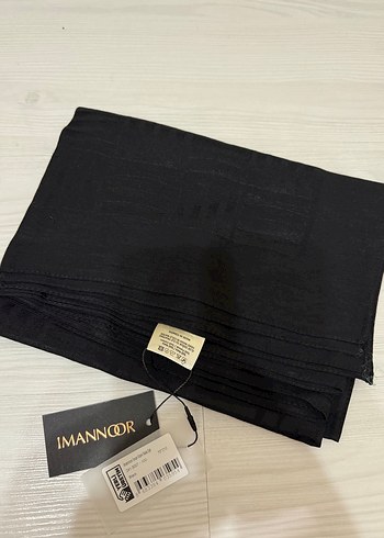 İmannoor şal