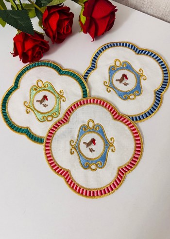 Pip studio kahve peçete - Görsel 4