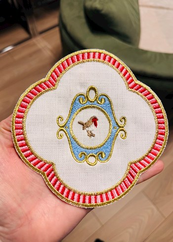 Pip studio kahve peçete - Görsel 2