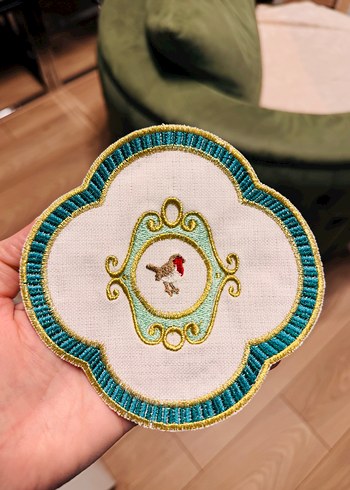 Pip studio kahve peçete - Görsel 3