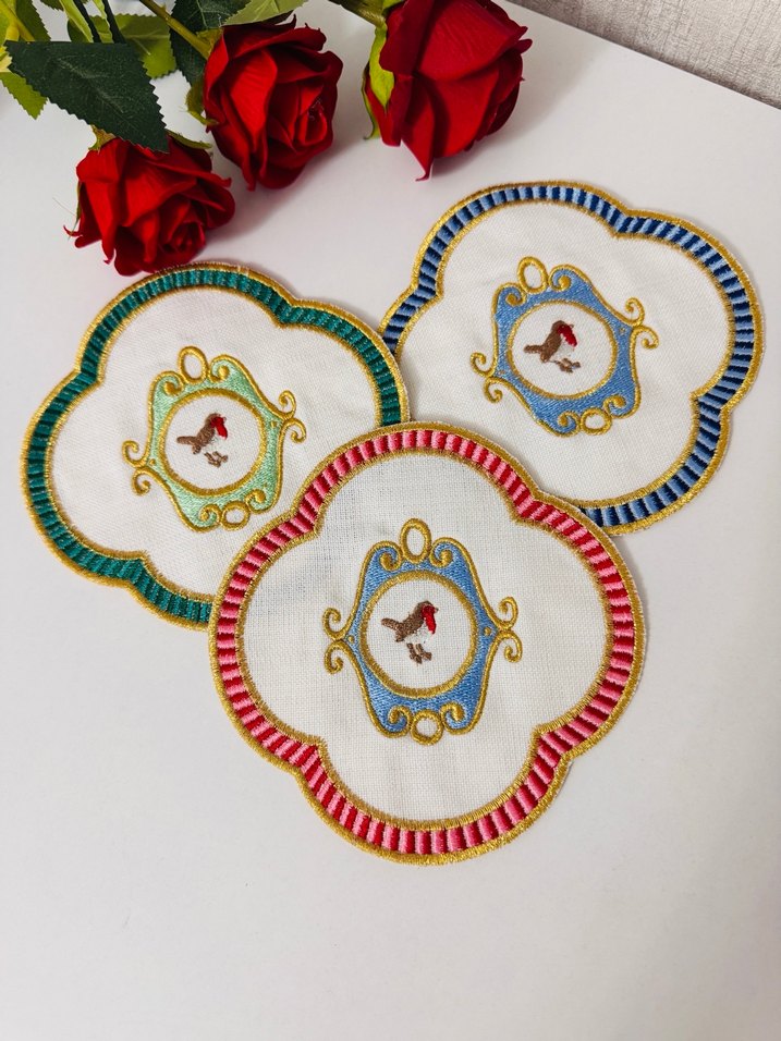 Pip studio kahve peçete - Görsel 4