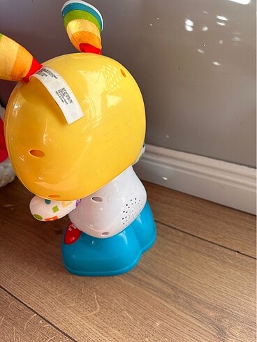 Fisher Price Beatbo dansçı