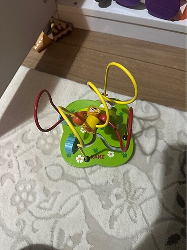 Kanz ahşap labirent