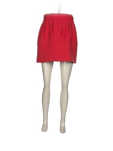 Zara Mini Etek %70 İndirimli.