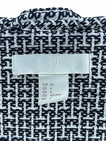 36 Beden çeşitli Renk H&M Kaban %70 İndirimli.