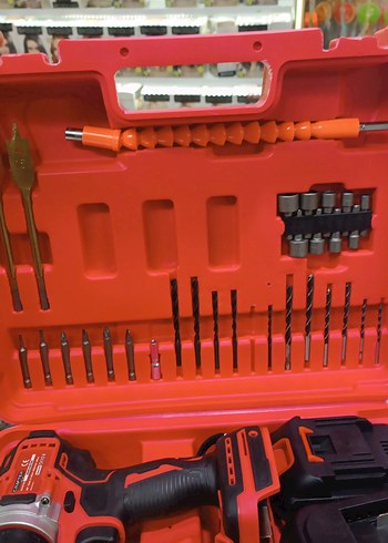 jarzli çift batarya - Görsel 3