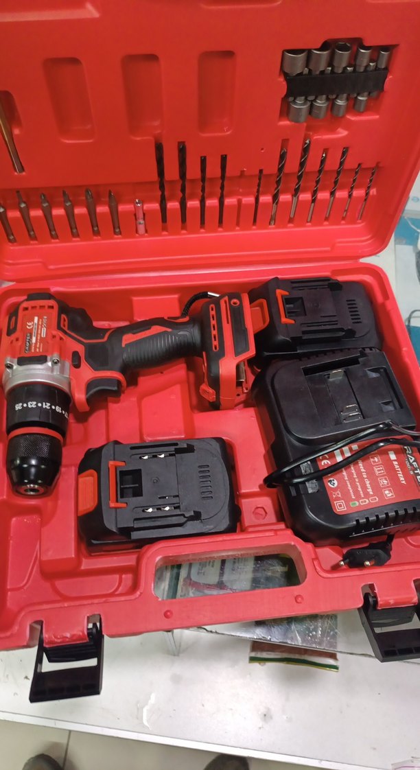 jarzli çift batarya - Görsel 2