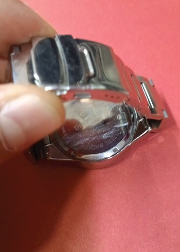 Daniel Klein Erkek Klasik Kol Saati - Görsel 5