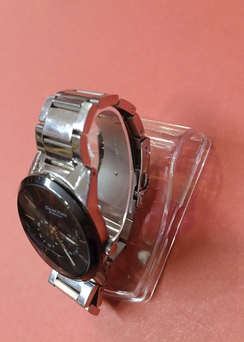 Daniel Klein Erkek Klasik Kol Saati - Görsel 2