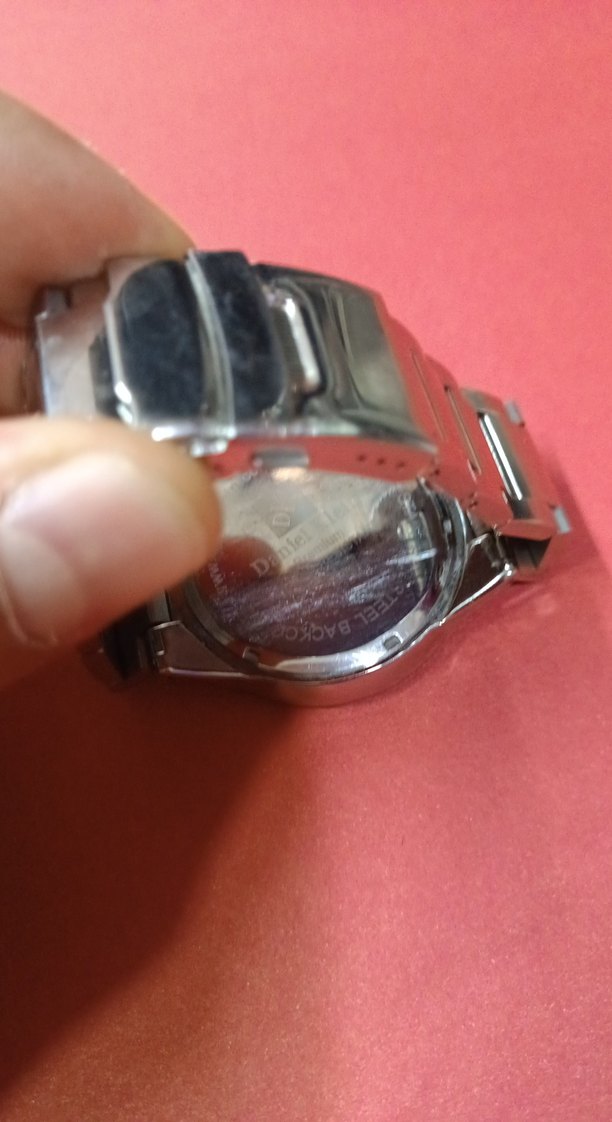 Daniel Klein Erkek Klasik Kol Saati - Görsel 5