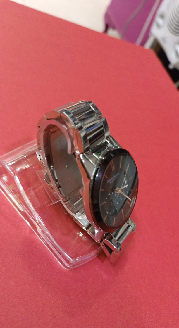 Daniel Klein Erkek Klasik Kol Saati - Görsel 3