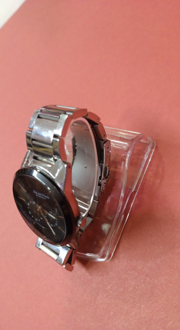 Daniel Klein Erkek Klasik Kol Saati - Görsel 2