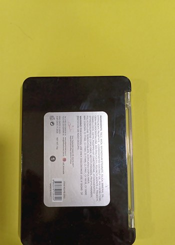 Krem Renkli 12'li Göz Farı Paleti - Görsel 3