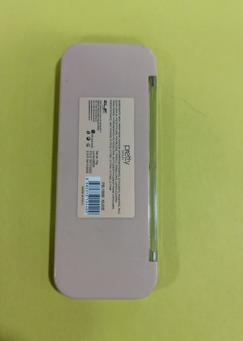 Pretty Beauty Nude Edition Far Paleti - Görsel 3