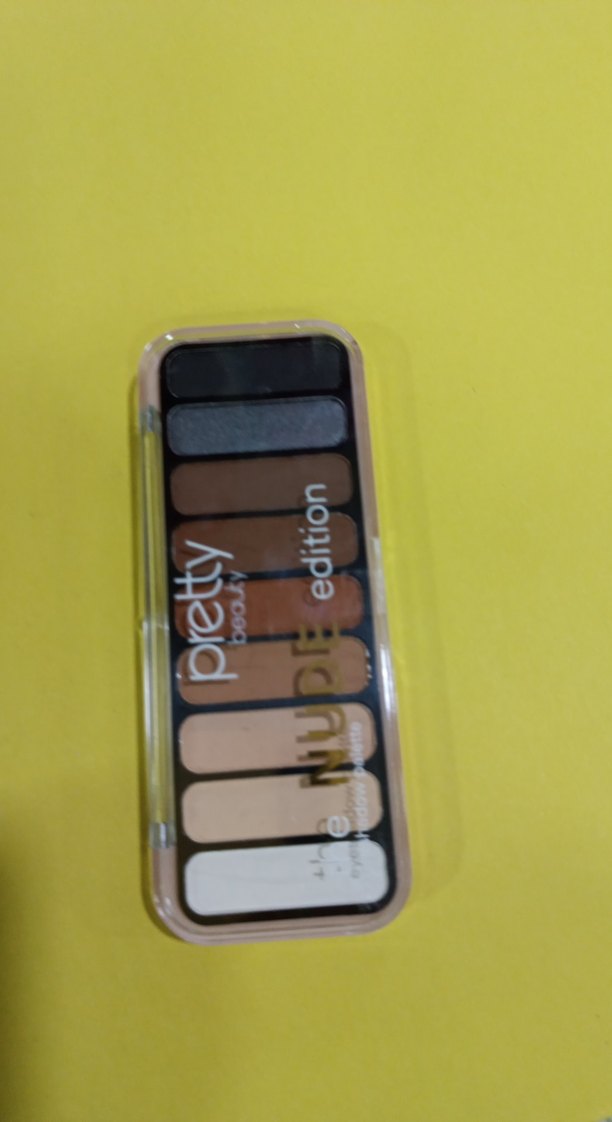 Pretty Beauty Nude Edition Far Paleti - Görsel 2