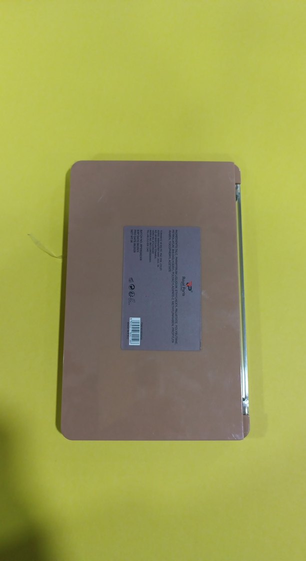 Çok Renkli Koyu Tonlu Far Paleti - Görsel 3