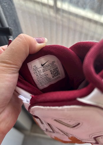 Beyaz Erkek Spor Ayakkabı Tokalı - Görsel 2